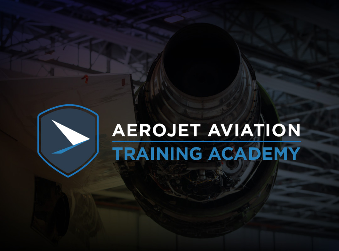 Aerojet Aviation Training Academy Portal & Media artifact 1