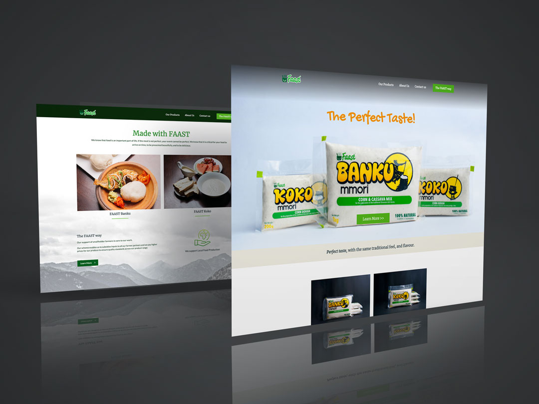 Faast Mmori Indigenous FMCG Packaging & Digital Platform artifact 1