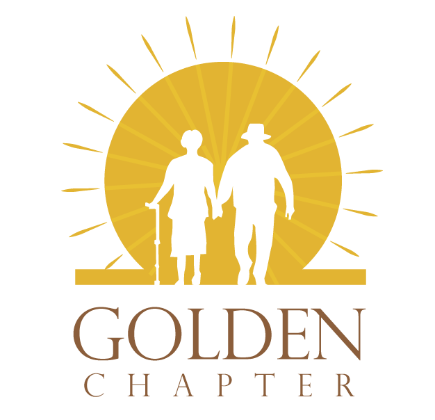 Golden Chapter Foundation Logo