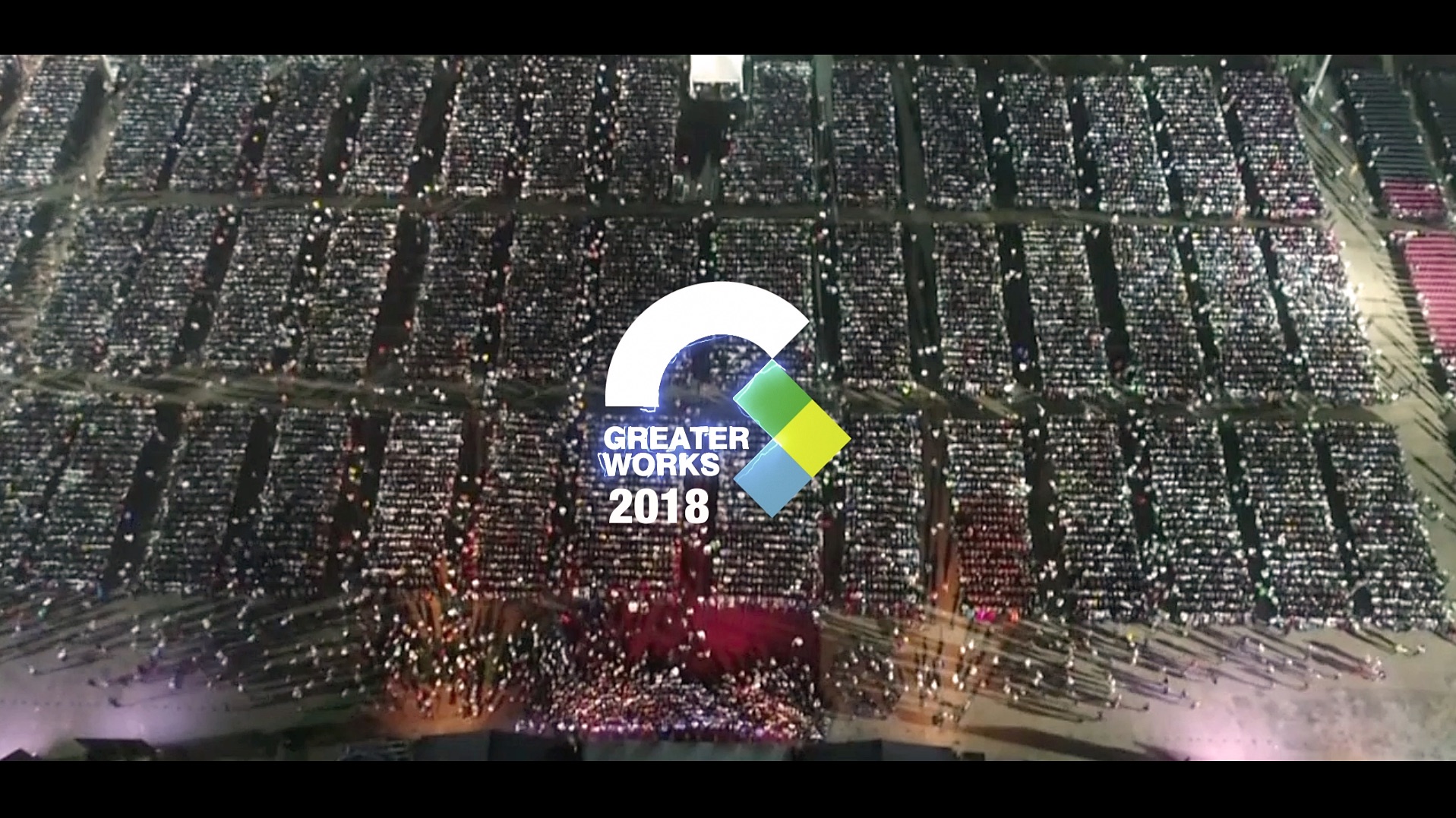International Central Gospel Church (ICGC) Logo