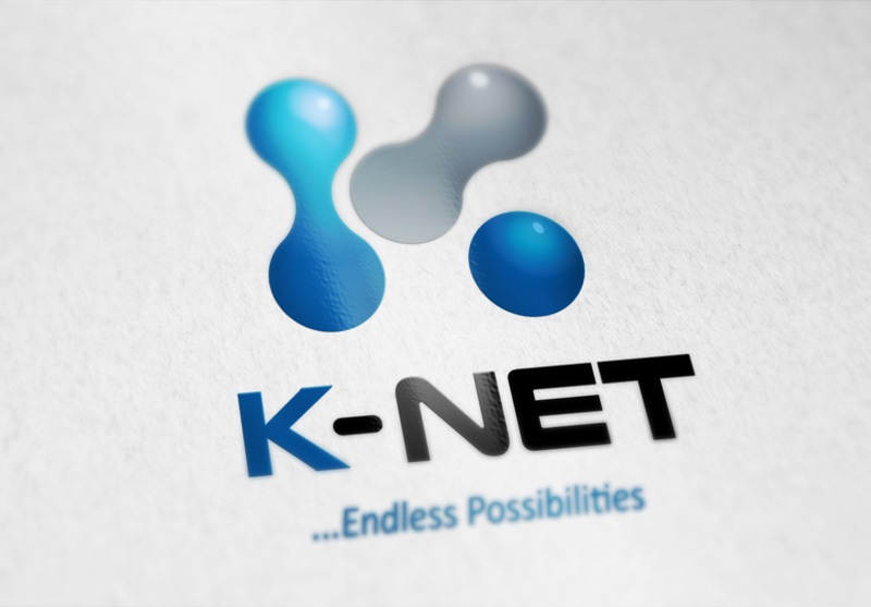 K-NET Brand Redesign & Telecom Web Platform artifact 12