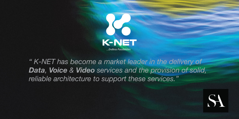 K-NET Brand Redesign & Telecom Web Platform artifact 13