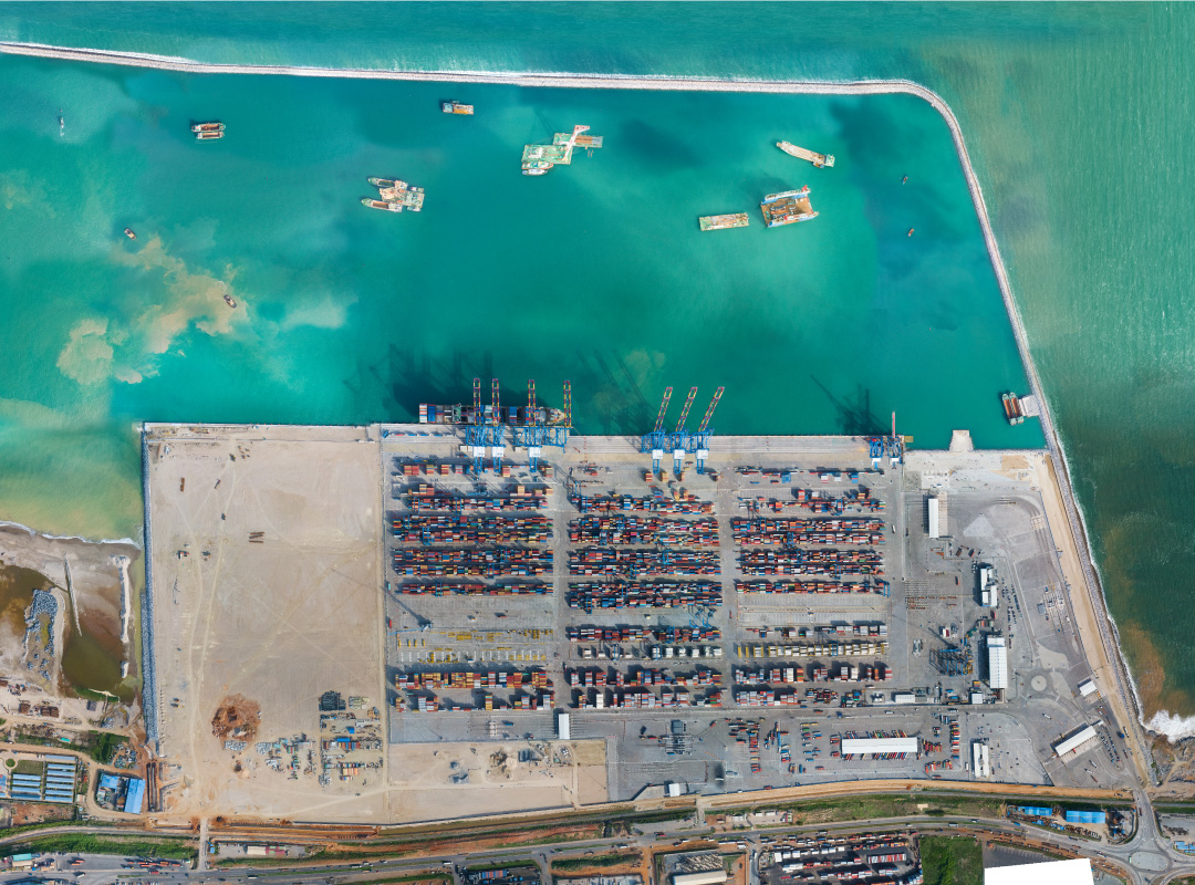 Tema Port Expansion Project (Terminal 3) artifact 4