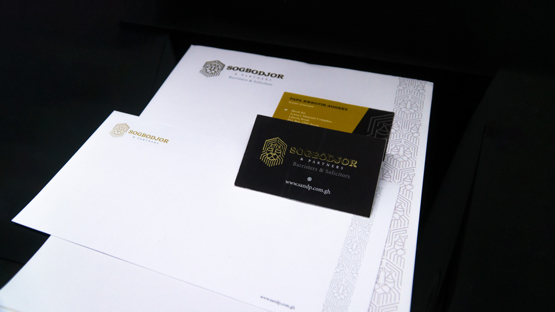 Sogbodzor & Partners Legal Practice Identity artifact 3