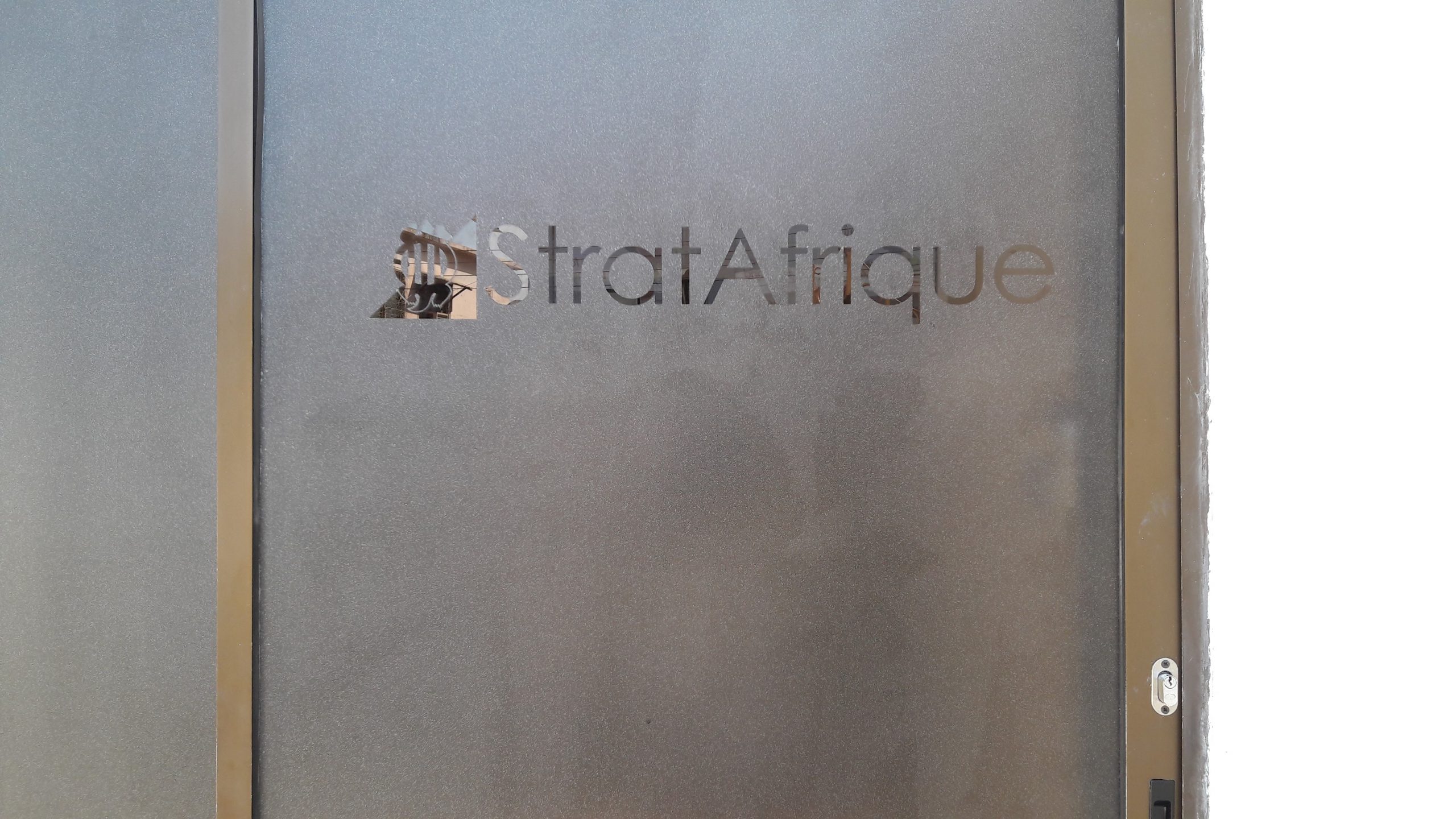 StratAfrique Brand Transformation & Digital Platform artifact 1