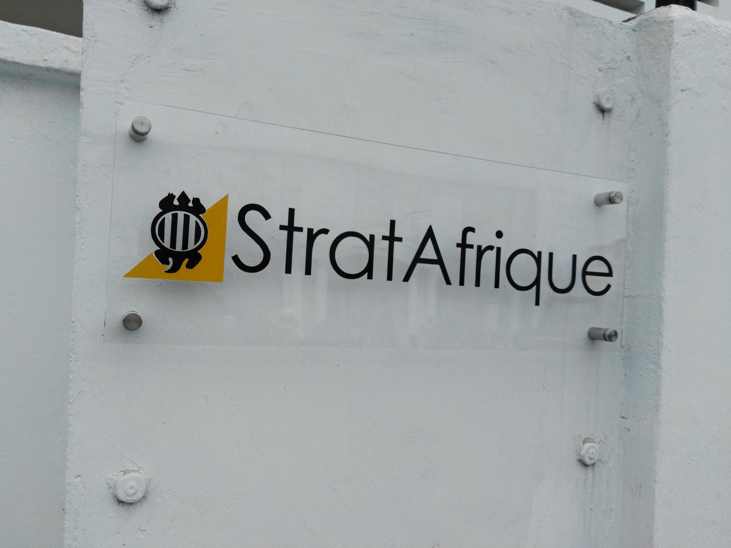 StratAfrique Brand Transformation & Digital Platform artifact 6